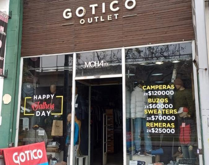 Local comercial en alquiler en Herrera al 1600 Barracas CABA Zona Outlet 5