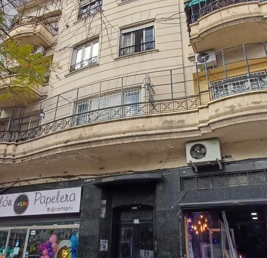 Departamento 2 ambientes en venta en Av. Patricios al 800 Barracas CABA 1