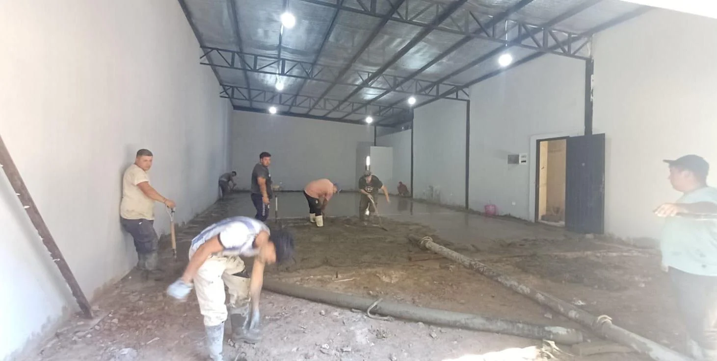 Foto de Local comercial en alquiler en Vieytes al 1300 Barracas zona Outlet CABA, imagen 4