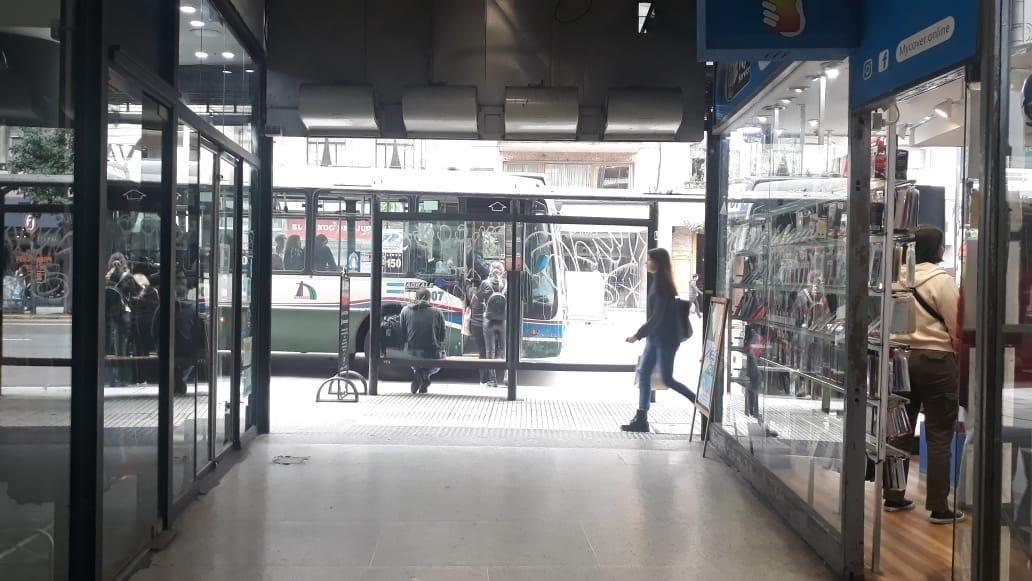 Local en venta en Av. Santa Fe al 1500 Barrio Norte CABA