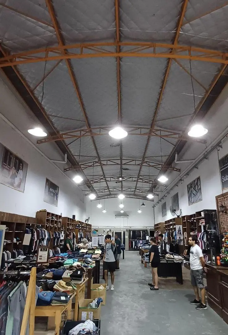 Local en venta/ alquiler en Herrera al 1700 Barracas CABA 2