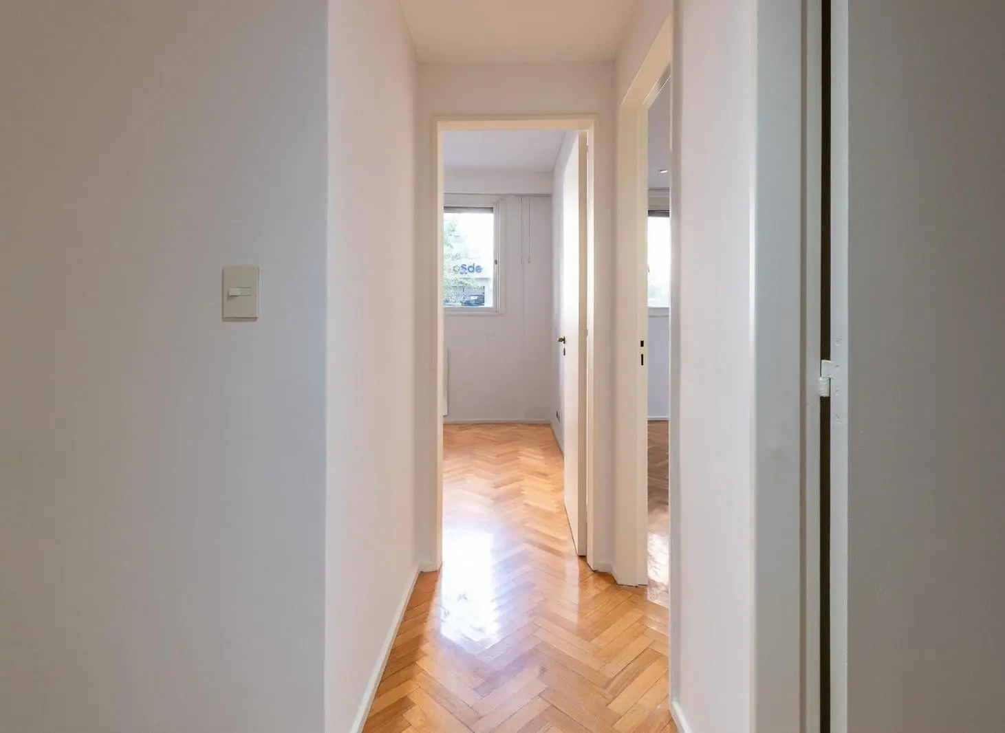 Departamento 4 ambientes con patio y dependencia en venta en Av. Montes de Oca al 500 Barracas CABA 5