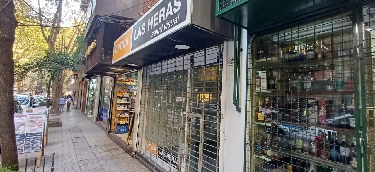 Local en alquiler en Rodríguez Peña al 1500 Recoleta CABA 1