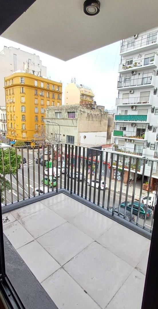 Foto de Monoambiente en alquiler en Av. San Juan al 1900 San Cristóbal CABA, imagen 5