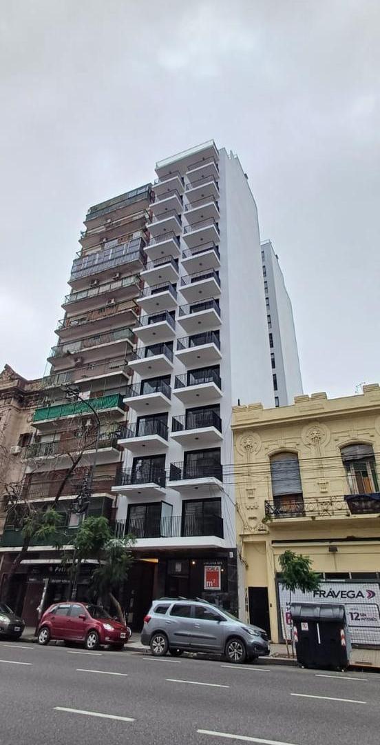 Monoambiente en alquiler en Av. San Juan al 1900 San Cristóbal CABA
