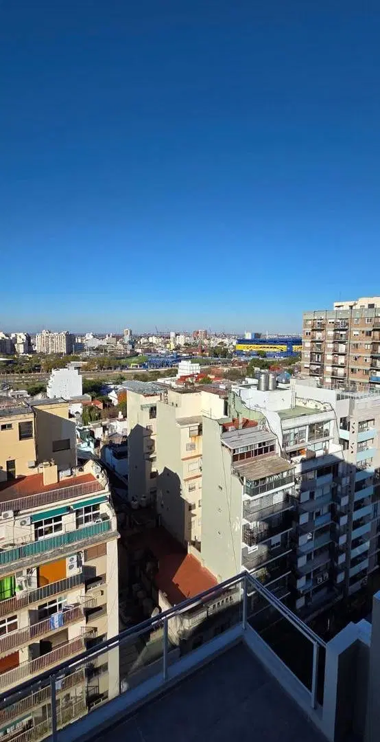 Departamento Monoambiente en venta en Av. Regimiento de Patricios al 100 Barracas CABA 4