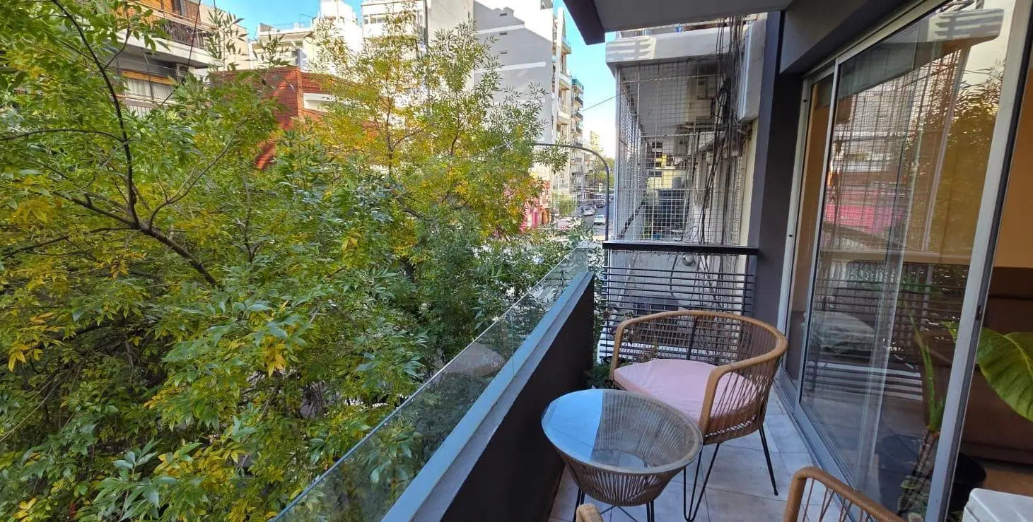 Departamento 2 ambientes en venta en Caballito CABA 5