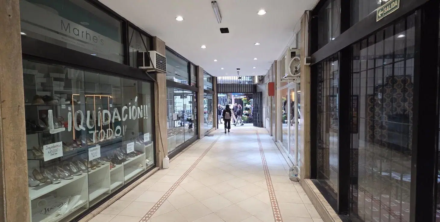 Local en alquiler en Av. Rivadavia al 4500 Caballito CABA 3