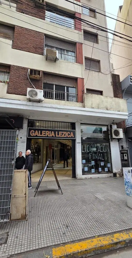 Local en alquiler en Av. Rivadavia al 4500 Caballito CABA 1