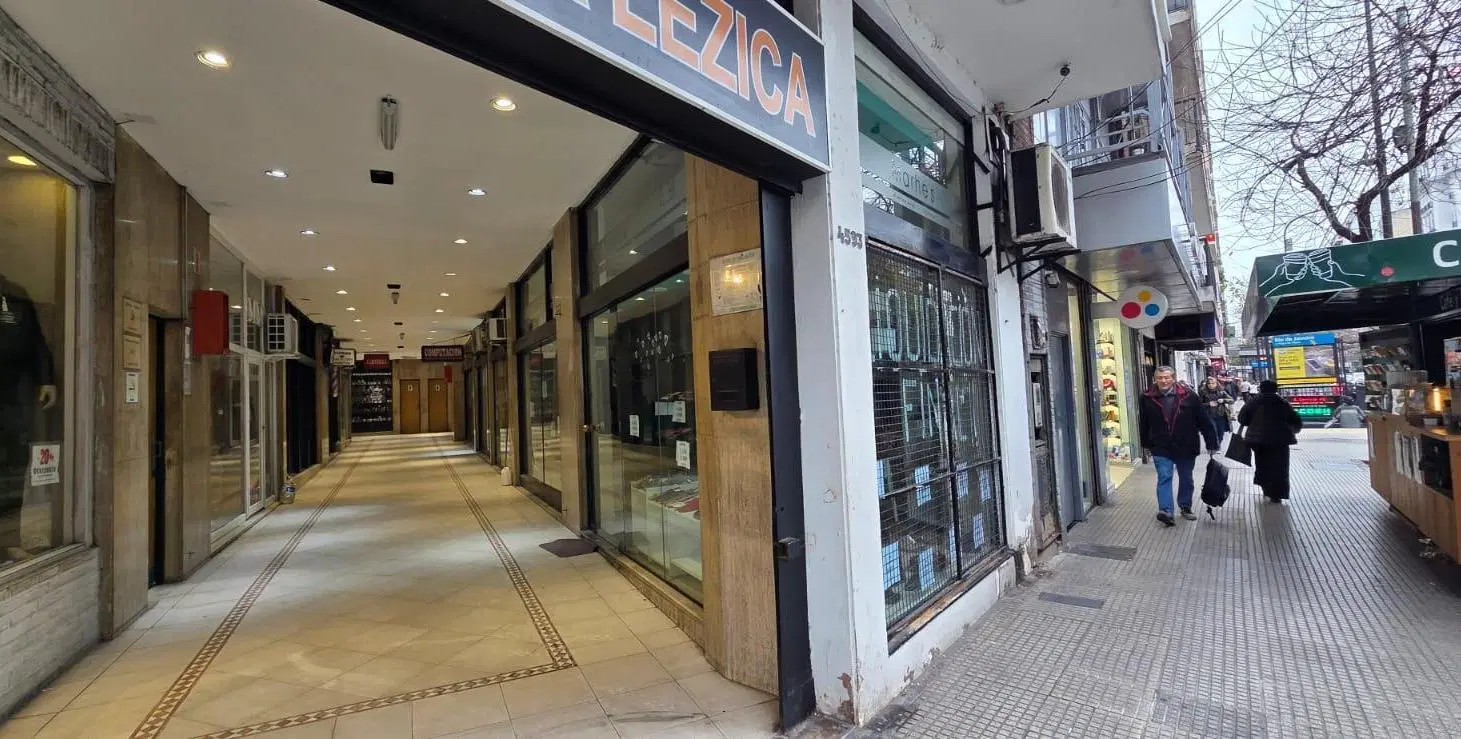 Local en alquiler en Av. Rivadavia al 4500 Caballito CABA 2