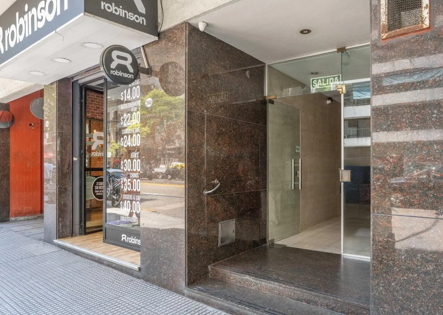 Departamento 4 ambientes en venta en Av. Santa fe al 2600, Barrio Norte CABA 1