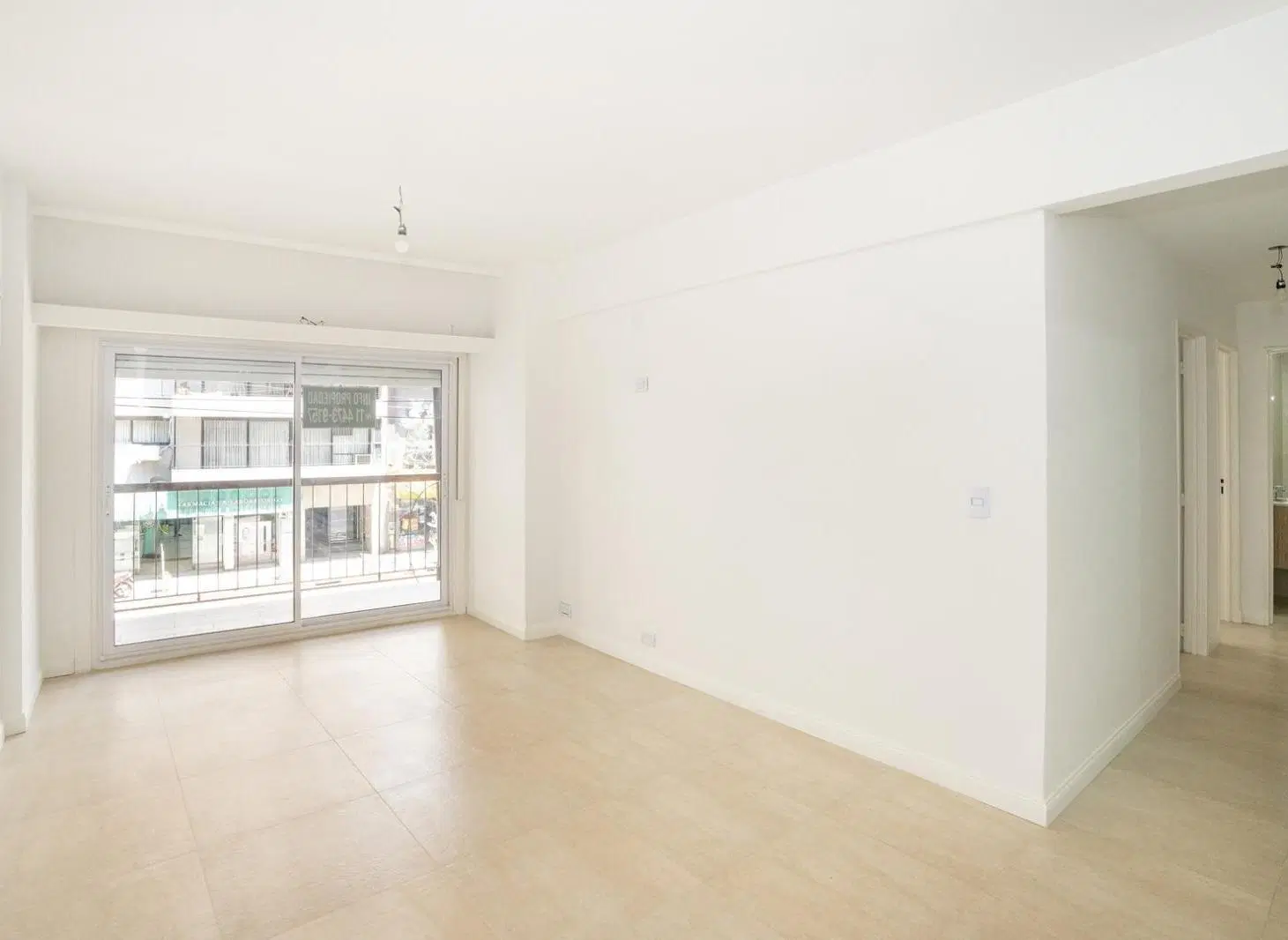 Departamento 4 ambientes en venta en Av. Santa fe al 2600, Barrio Norte CABA 5