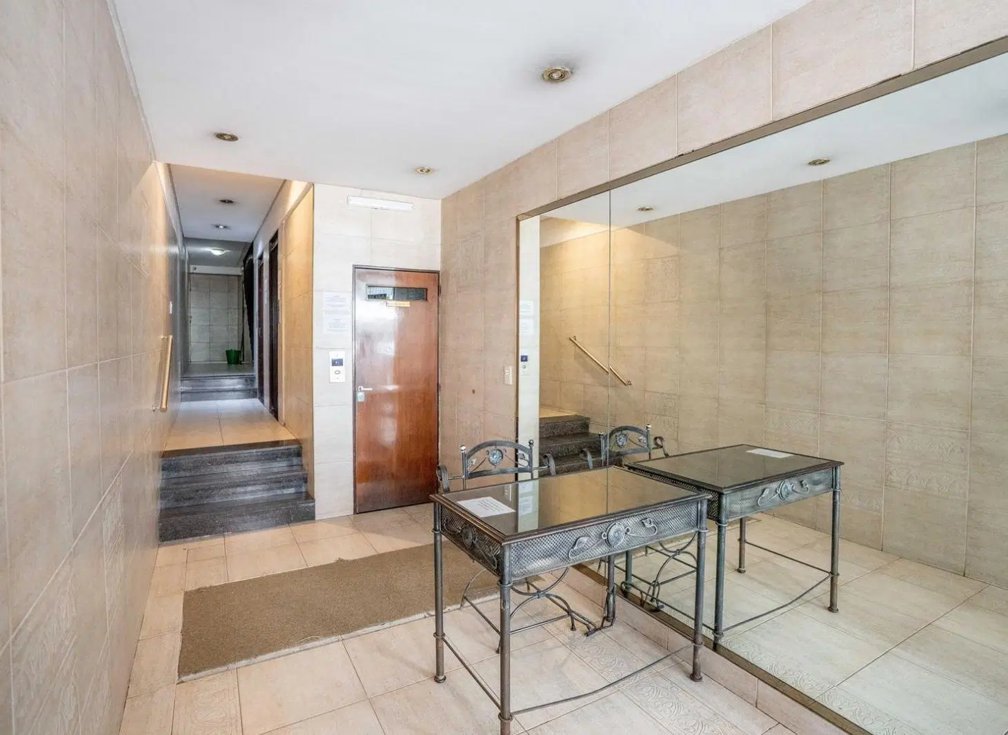 Departamento 4 ambientes en venta en Av. Santa fe al 2600, Barrio Norte CABA 2
