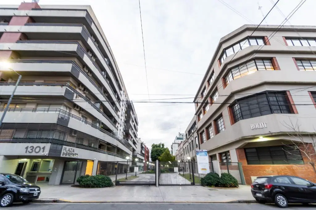 Departamento 2 ambientes en venta en Aristóbulo del Valle al 1200 Barracas CABA 3
