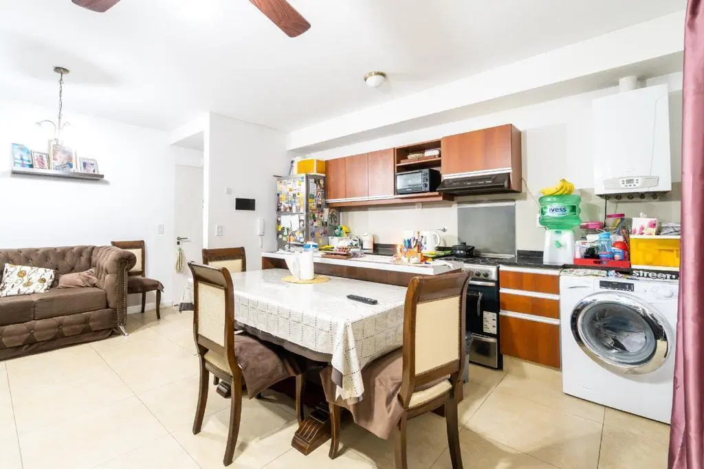 Departamento 2 ambientes en venta en Aristóbulo del Valle al 1200 Barracas CABA 2