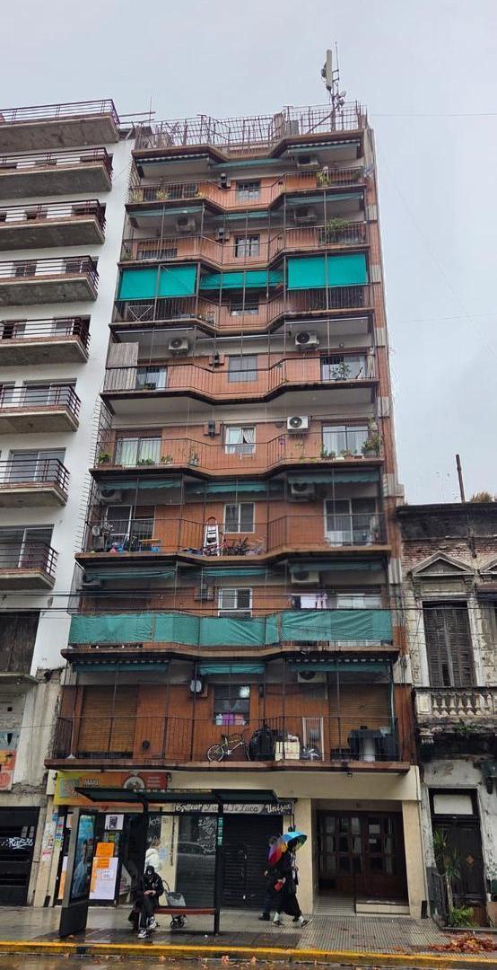 Departamento 2 ambientes en venta en Av. Regimiento de Patricios 54 La Boca CABA