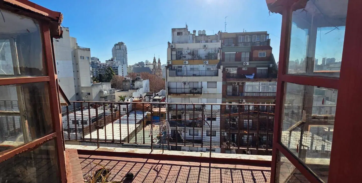 Departamento 3 ambientes en venta en Av. Suarez al 1500 Barracas CABA 3