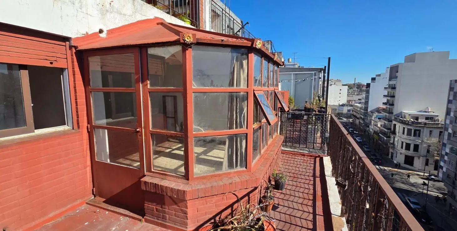 Departamento 3 ambientes en venta en Av. Suarez al 1500 Barracas CABA 2