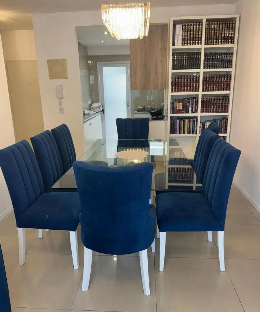 Departamento 3 ambientes en alquiler en Av. Suarez  al 1200 Barracas CABA 2
