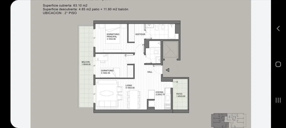 Plano 1