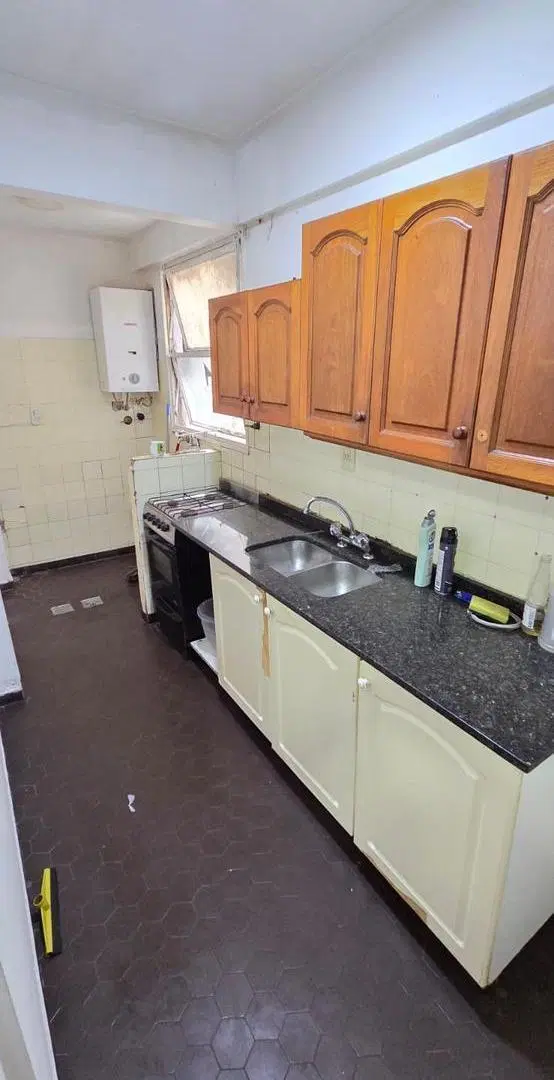 Departamento 2 ambientes en alquiler en Av. Suarez al 1700 Barracas CABA 4