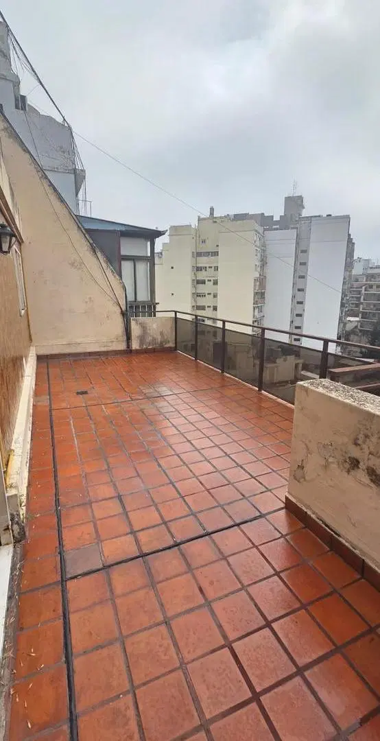 Departamento 2 ambientes con balcón terraza en venta/ alquiler en Azara 45 Barracas CABA 8