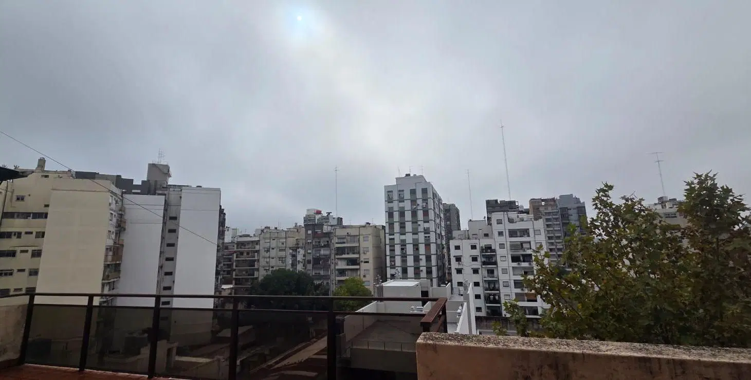 Departamento 2 ambientes con balcón terraza en venta/ alquiler en Azara 45 Barracas CABA 5
