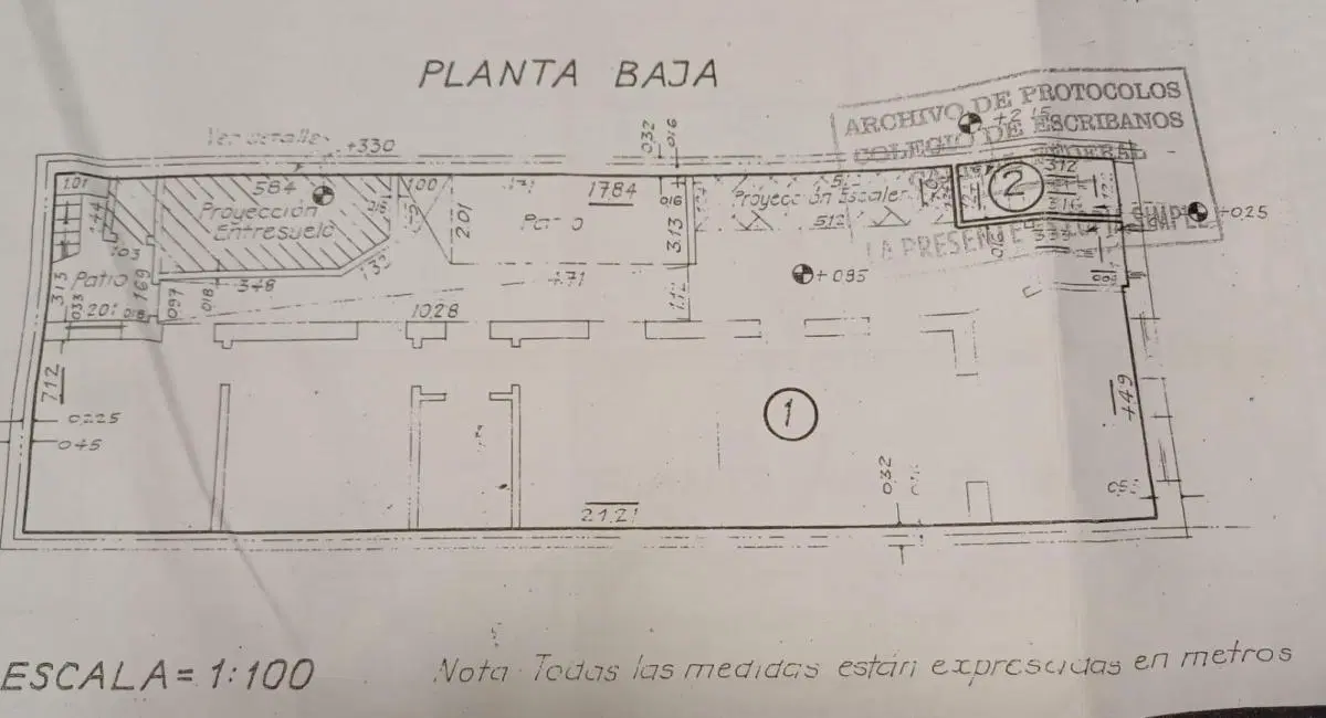 Plano 1