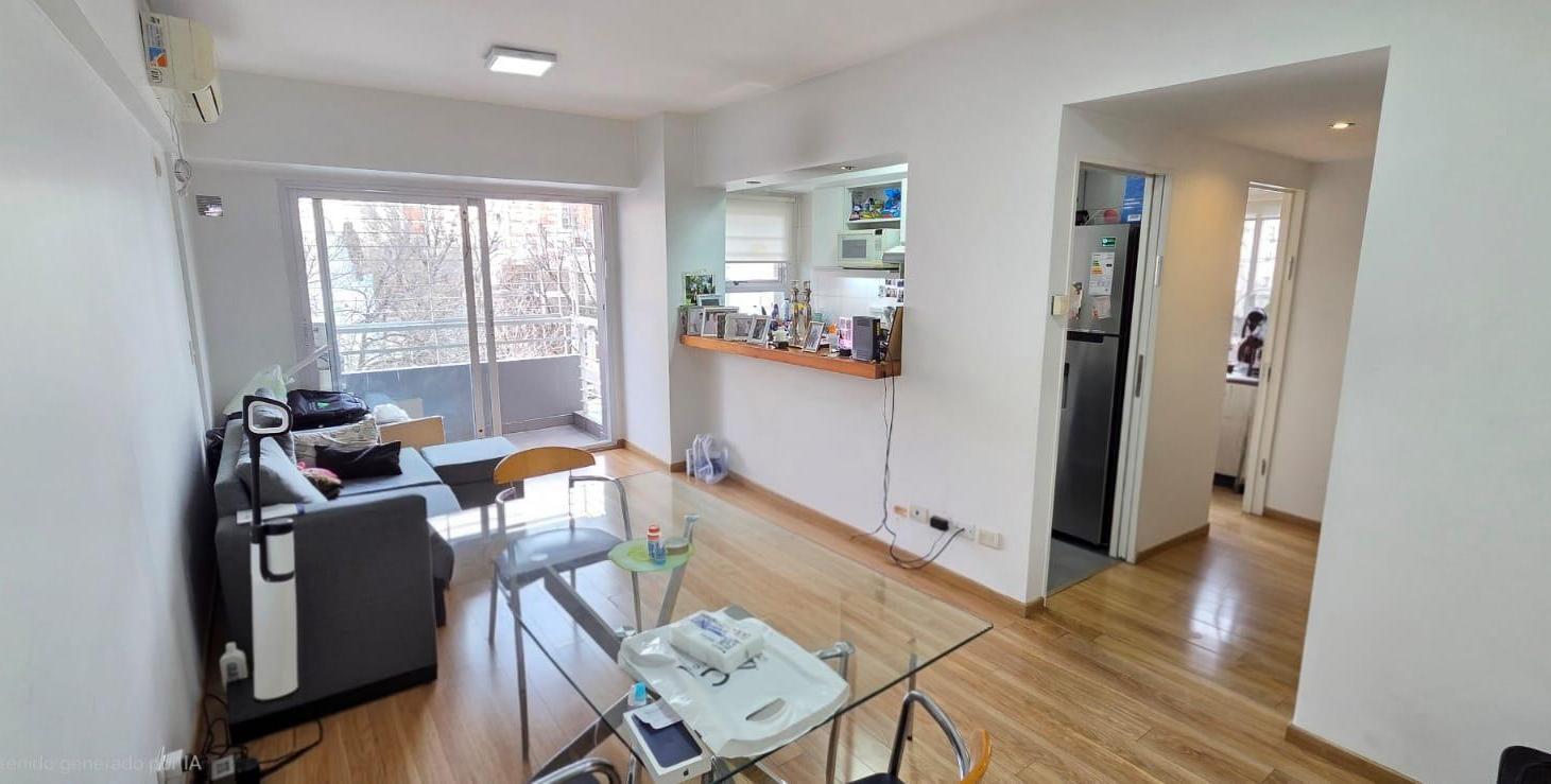 Foto de Departamento 3 ambientes en venta en Isabel la Catolica al 600 Barracas, imagen 1