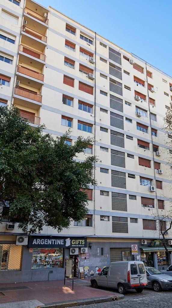 Foto de Departamento monoambiente en alquiler en Chile al 300 San Telmo CABA, imagen 5