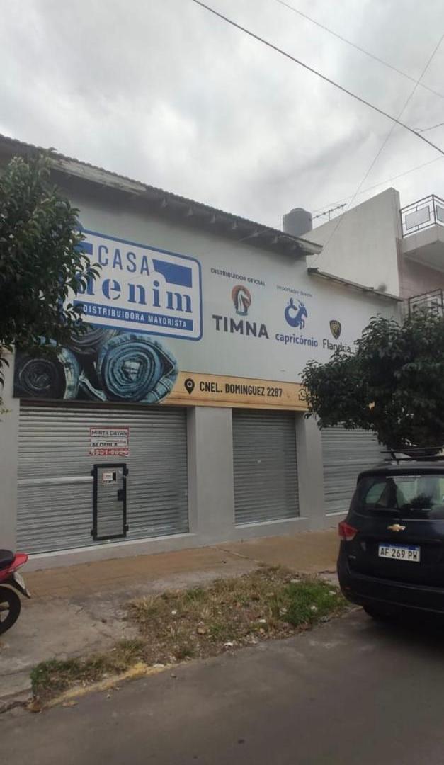 Foto de Local en alquiler en Coronel Dominguez al 2200 Villa Celina Provincia, imagen 4