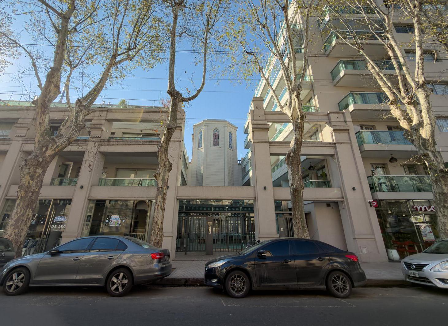 Foto de Departamento 4 ambientes en venta en Brandsen al 1400 Edificio Citadel, imagen 1