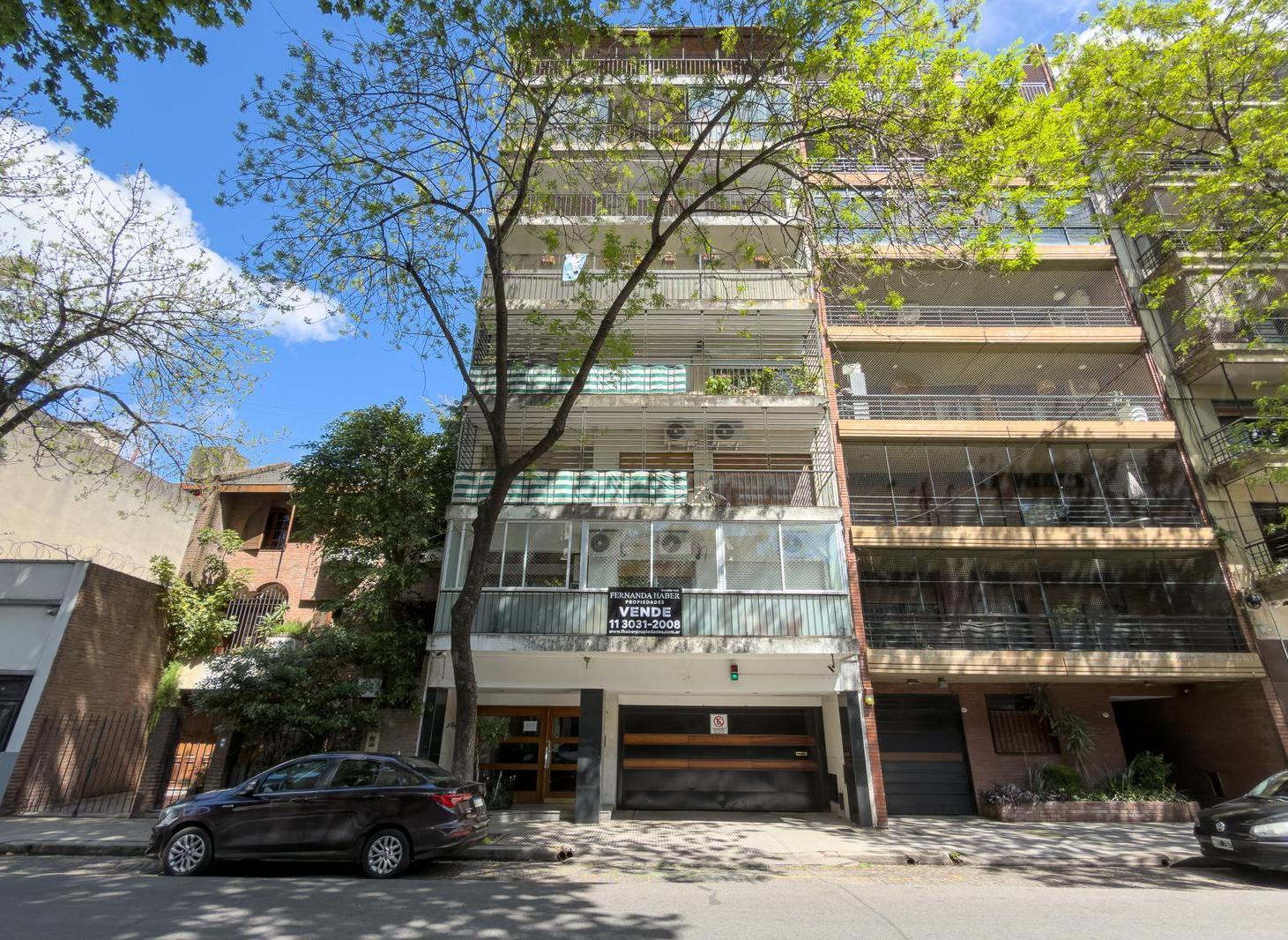 Foto de Departamento 4 ambientes en venta en Azara al 300 Barracas CABA, imagen 2