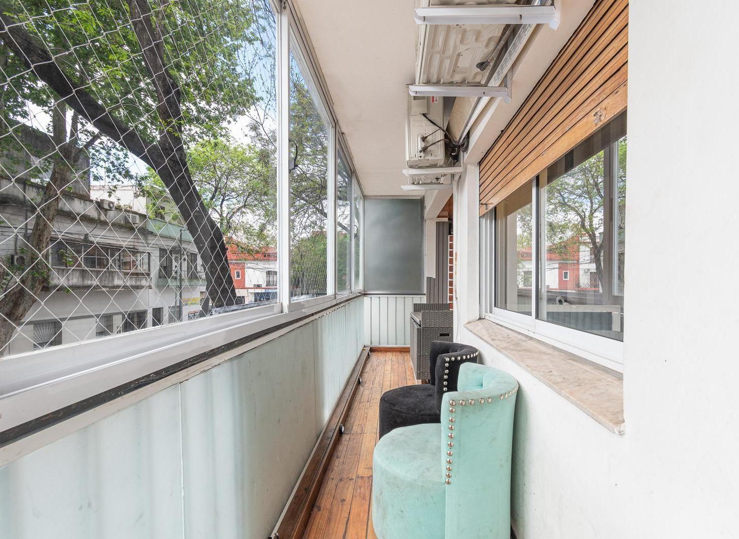 Foto de Departamento 4 ambientes en venta en Azara al 300 Barracas CABA, imagen 4