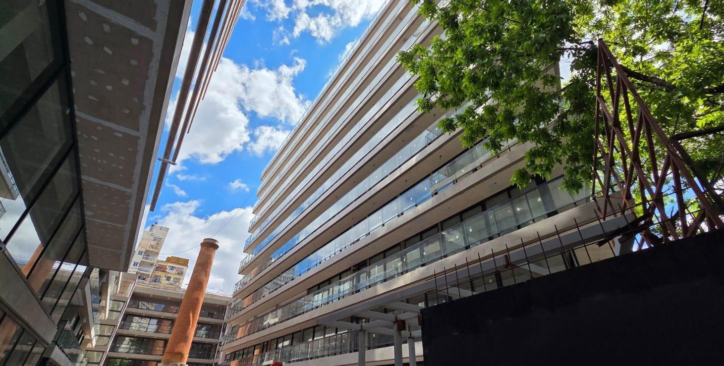 Foto de Departamento 4 ambientes en venta en Av. Suarez al 1700 Barracas CABA, imagen 3