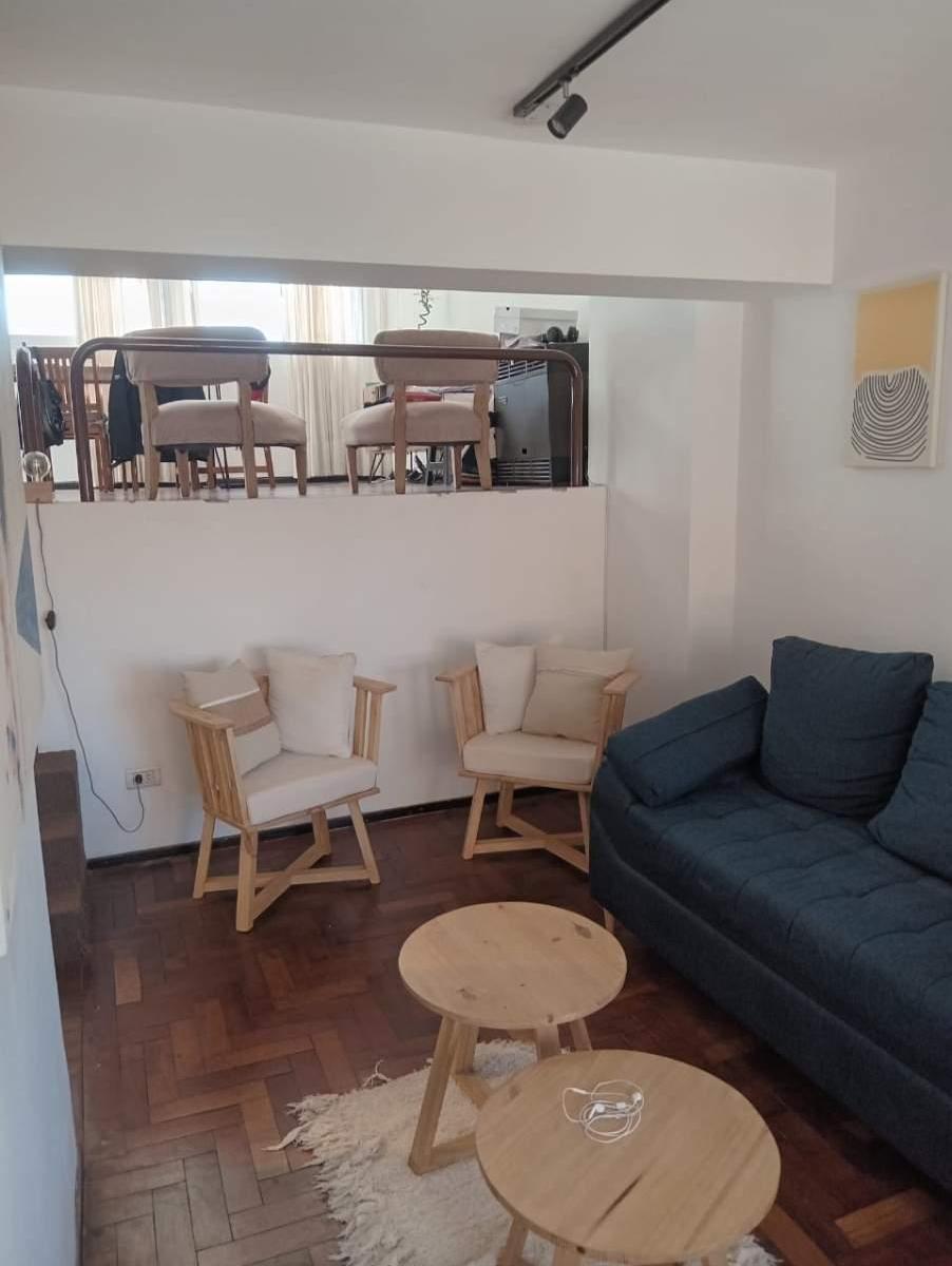 Venta Departamento con Cochera Bv. San Juan 475 3