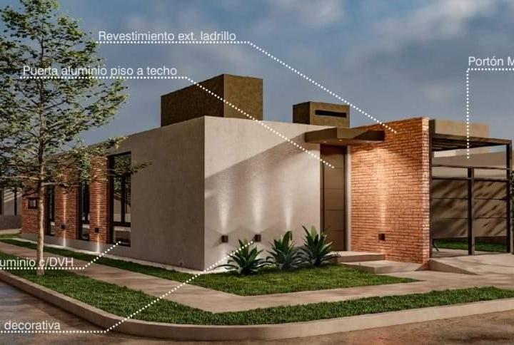 Duplex Venta 2D 2B Colinas de Manantiales 1
