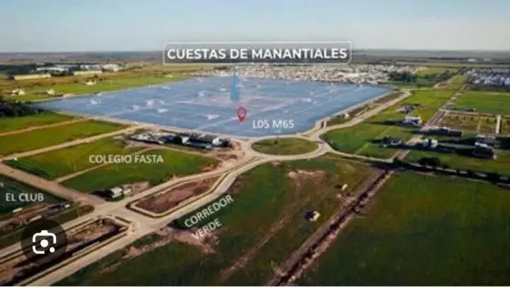 VENTA Lotes en CUESTAS DE MANANTIALES 1