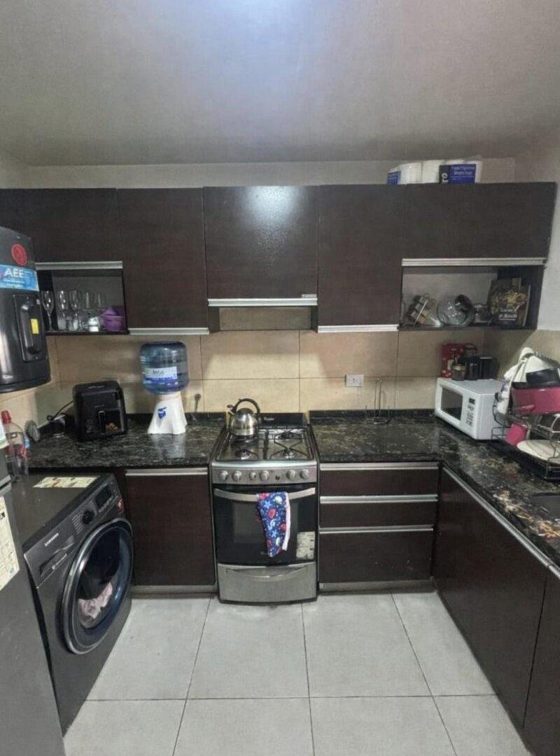 Foto de VENTA DUPLEX EN MIRADORES I - MANANTIALES I - 2 d 1 b, imagen 2