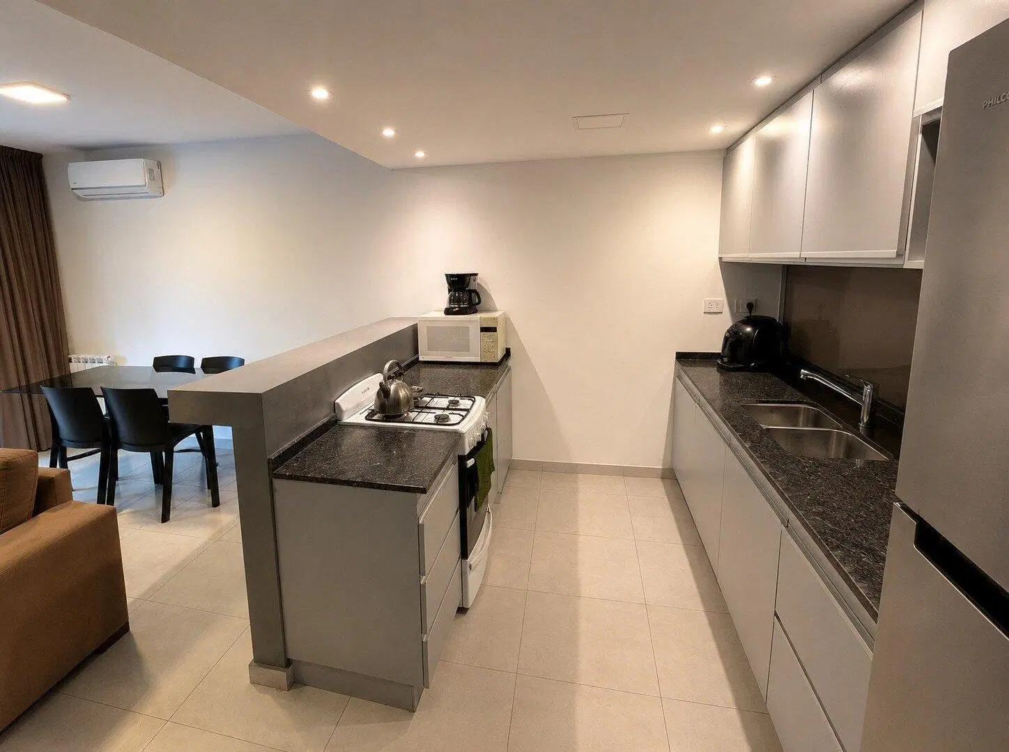 DUPLEX EN VENTA 2D 1B - SAN IGNACIO VILLAGE - CON PILETA 1