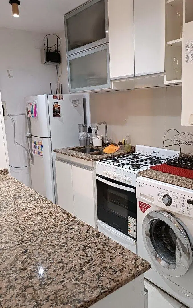 DUPLEX EN HOUSING MANANTIALES - 3 D 2 B - ALQUILER 5