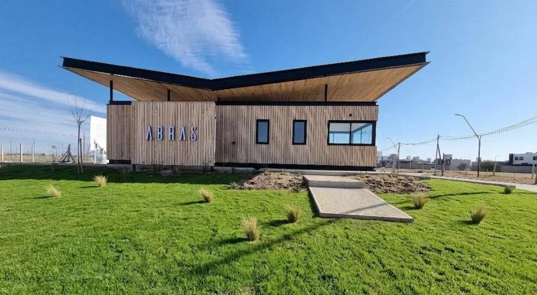 Lote en Venta Abras de Manantiales 3