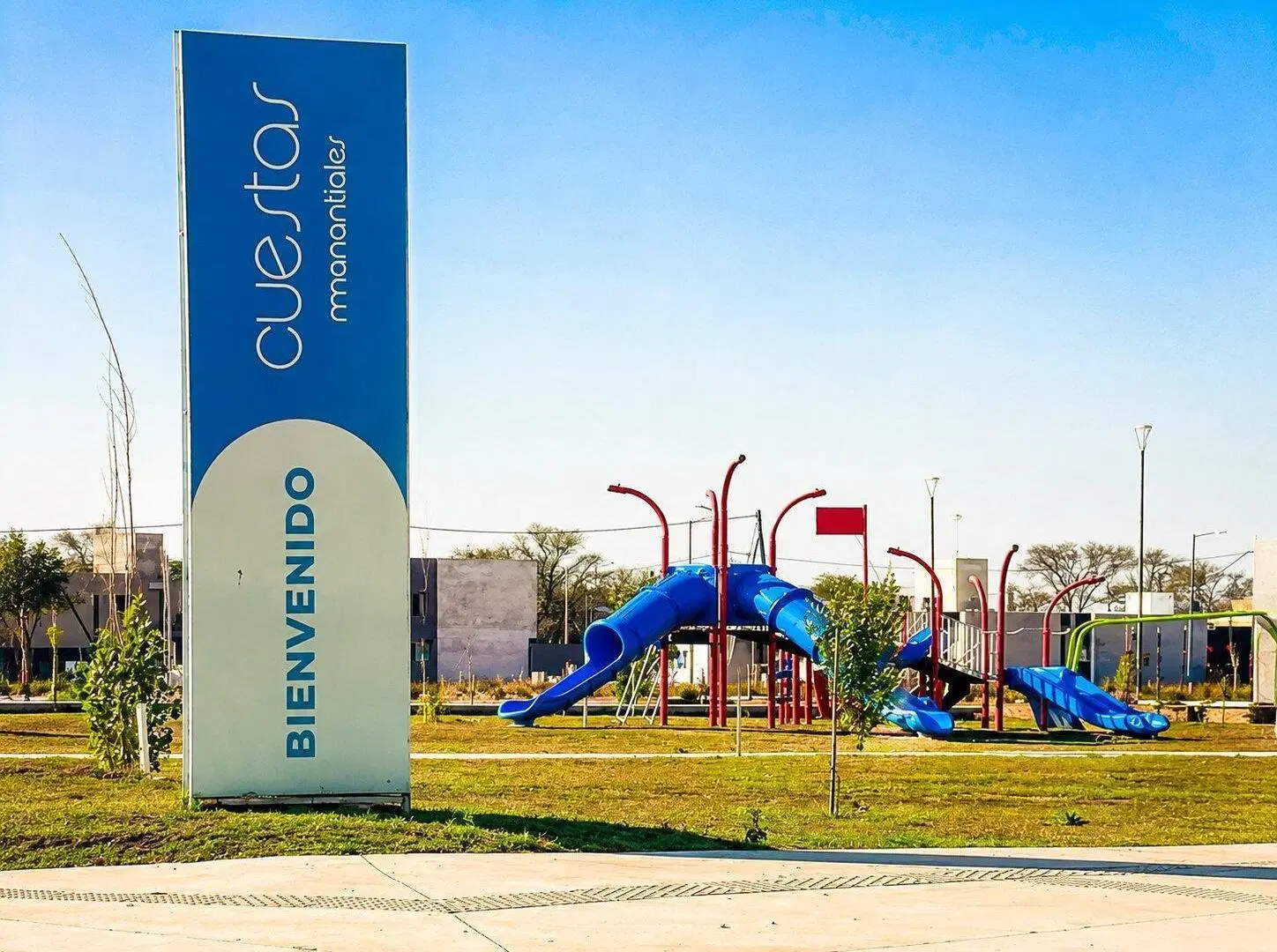 Lote En Venta Cuestas De Manantiales - Residencial 2