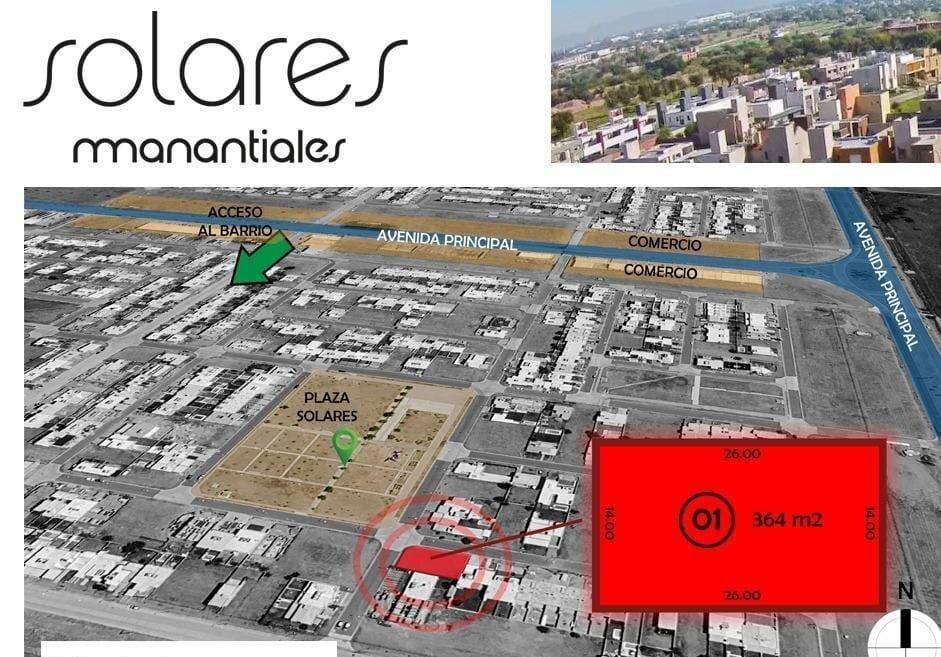 Foto de VENTA LOTE SOLARES DE MANATIALES, imagen 1