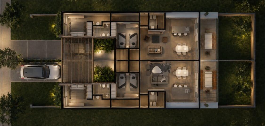 Foto de Duplex en Venta Docta Parque - 2D 2B - En Pozo, imagen 5