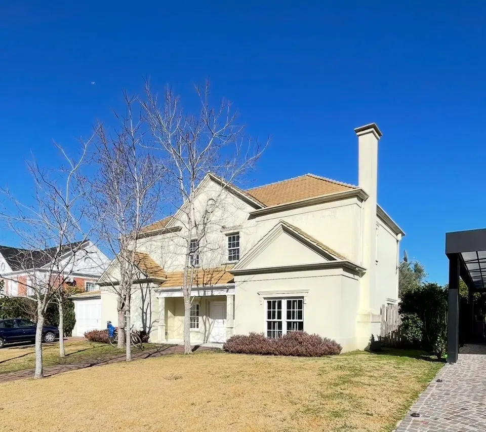 Venta Casa Country Pilar Golf 8