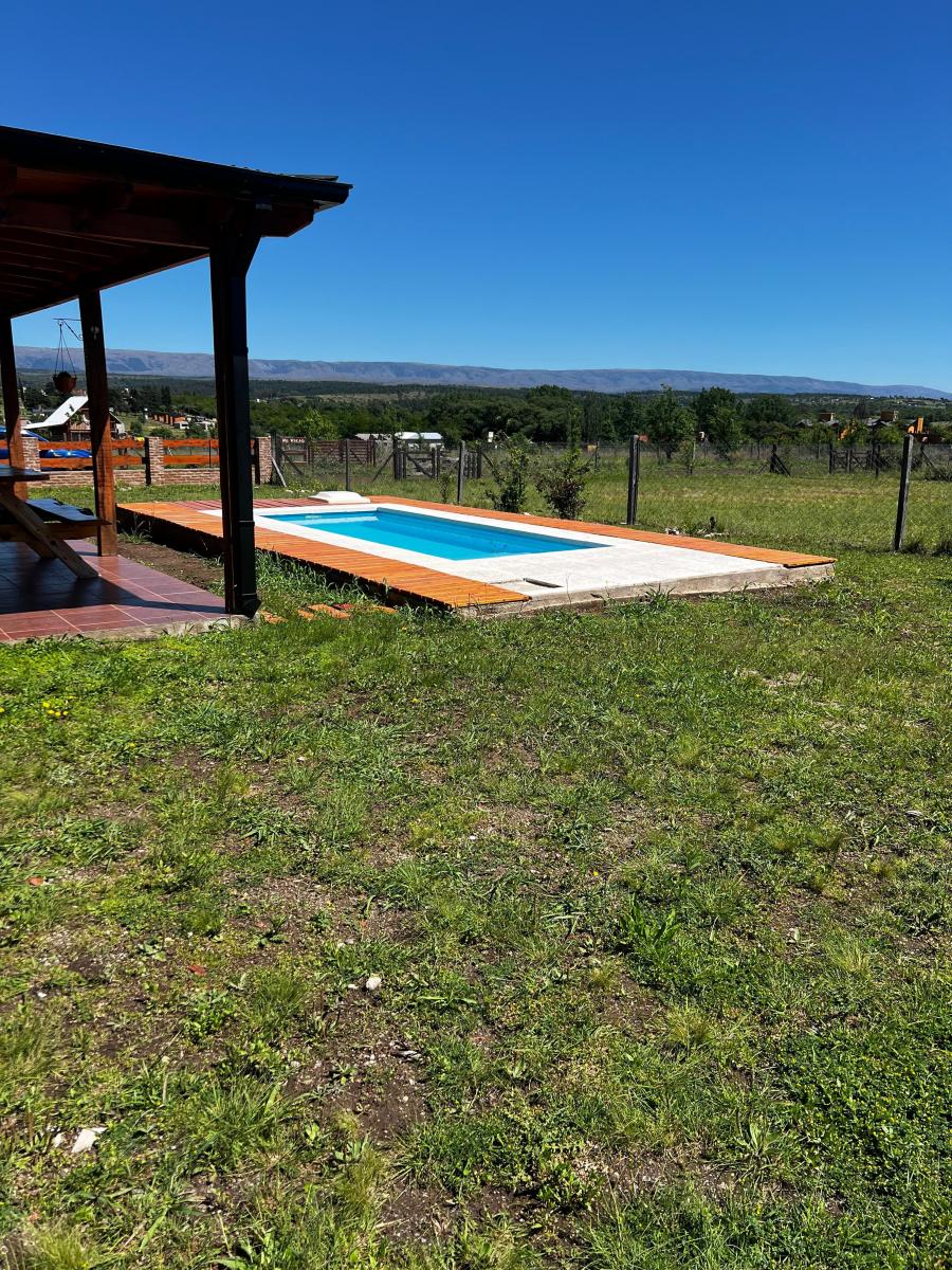 Casa en Venta en Los Reartes. Bº Las Felicitas 4