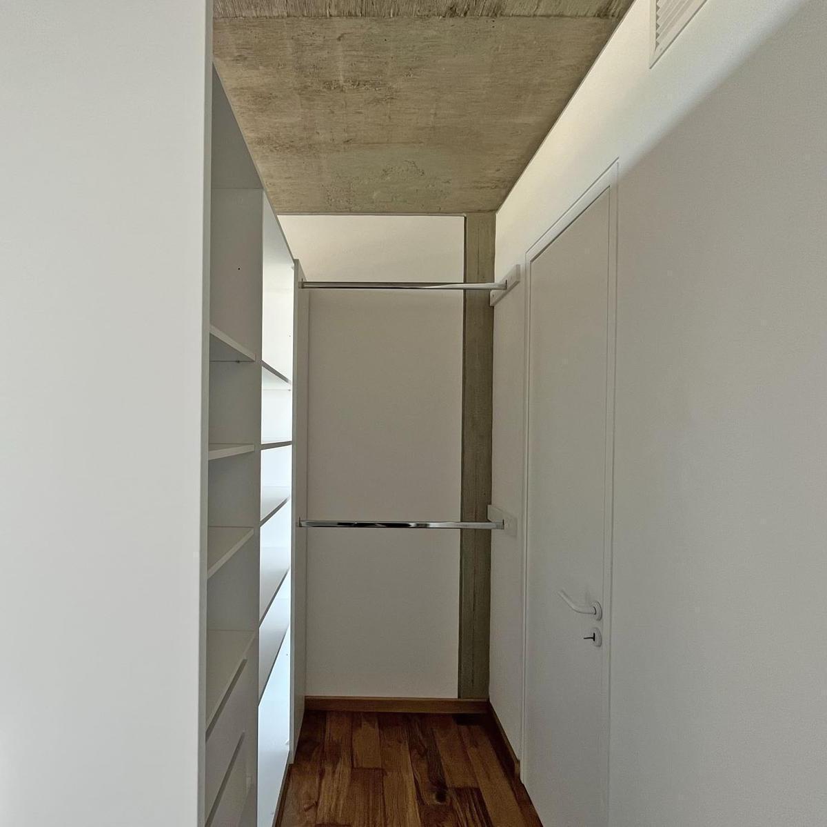 Departamento 3 Dorm. con Terraza Verde - Río Arriba 4