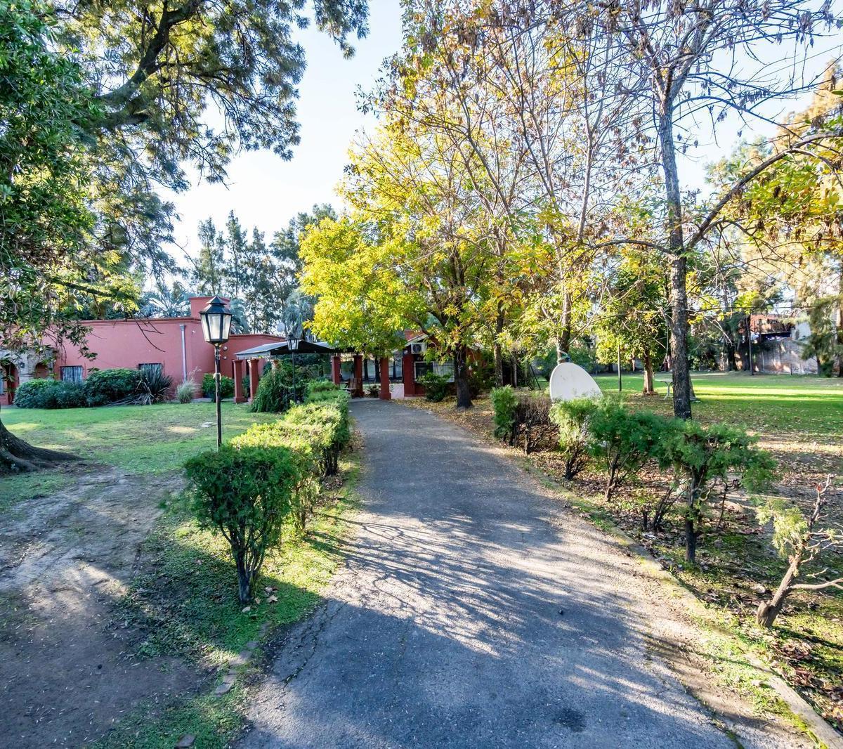 Terreno en Fisherton