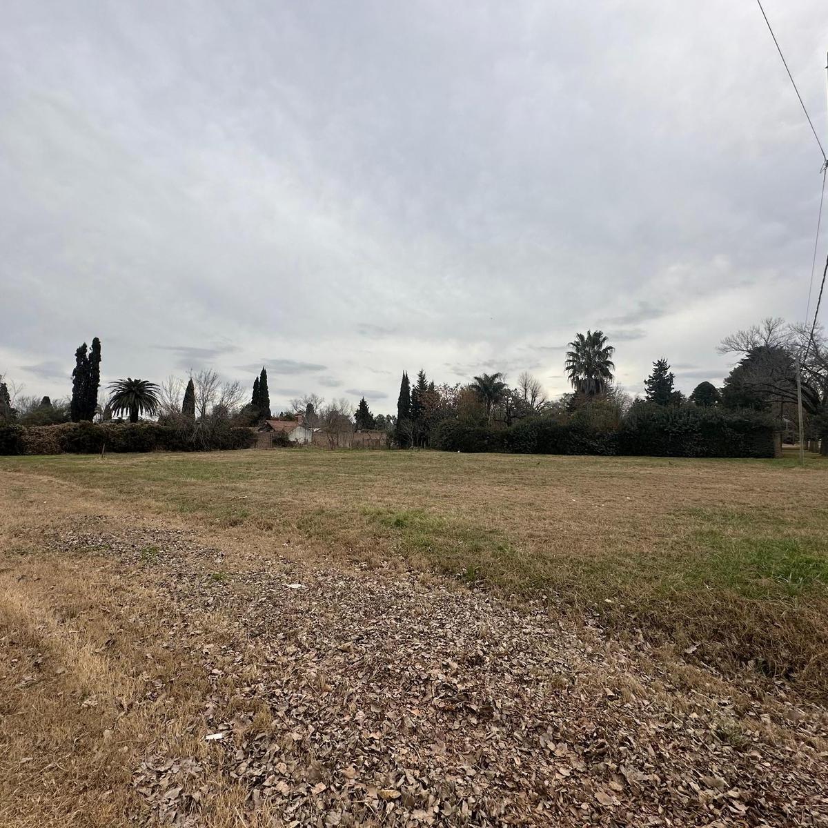 Terreno en Funes. Todos Los Servicios. Garita 17 4